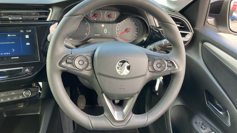 Vauxhall Corsa 1.2 Turbo Design 5dr Petrol Hatchback